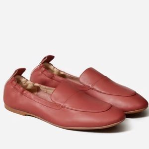 Everlane Italian leather day loafer size 9